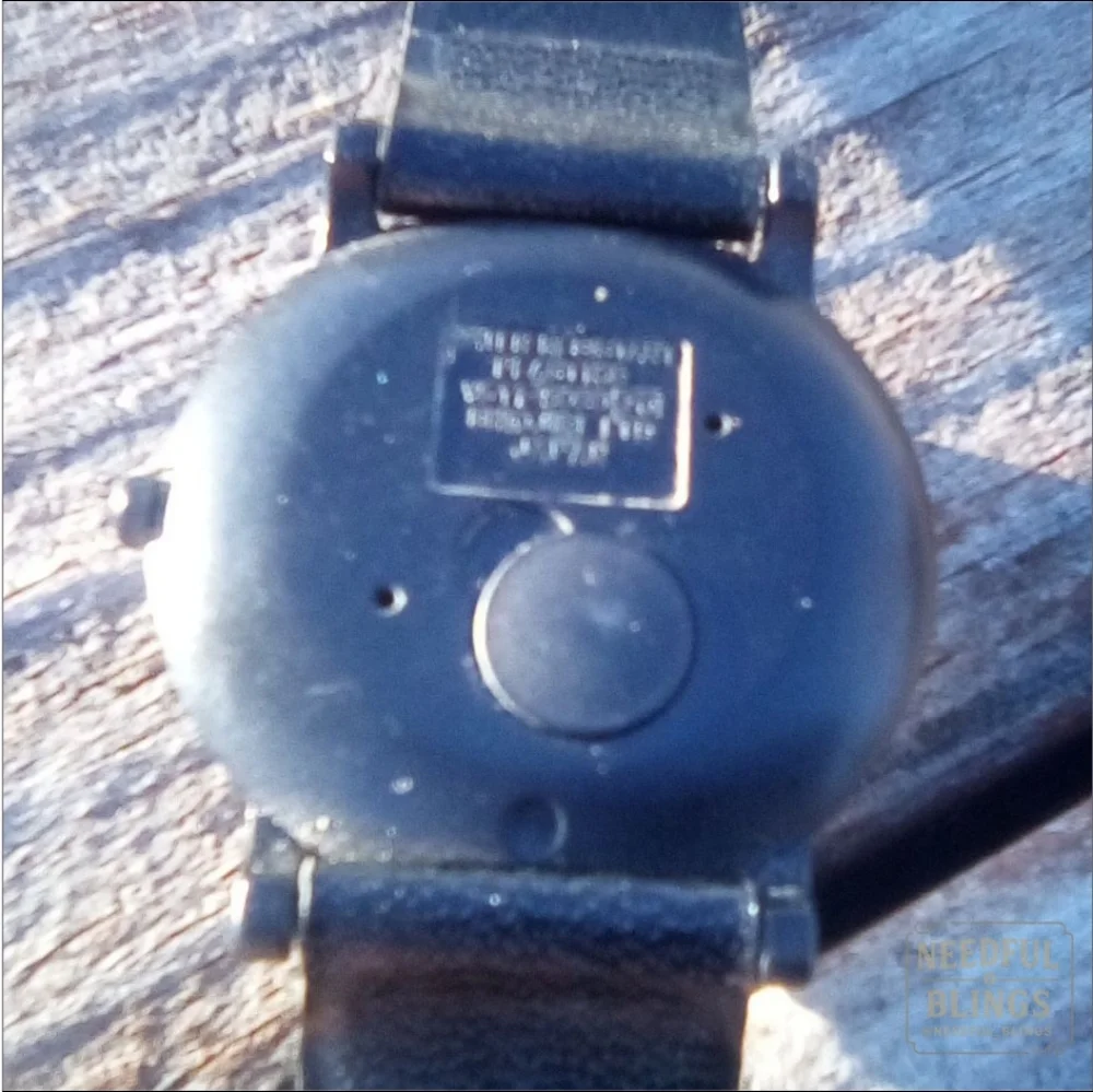 Lorus Disneyland 35 Years Vintage Souvenir Watch ✨